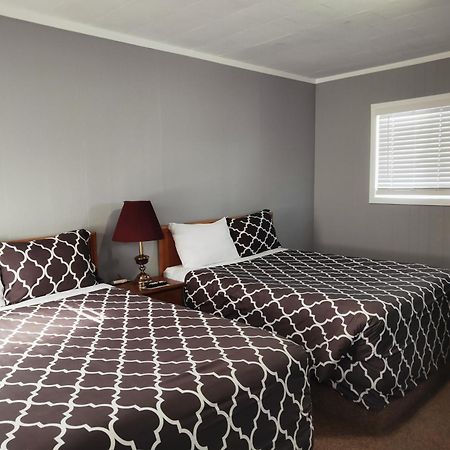 Melville Melsask Motel المظهر الخارجي الصورة