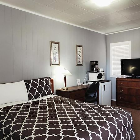 Melville Melsask Motel المظهر الخارجي الصورة