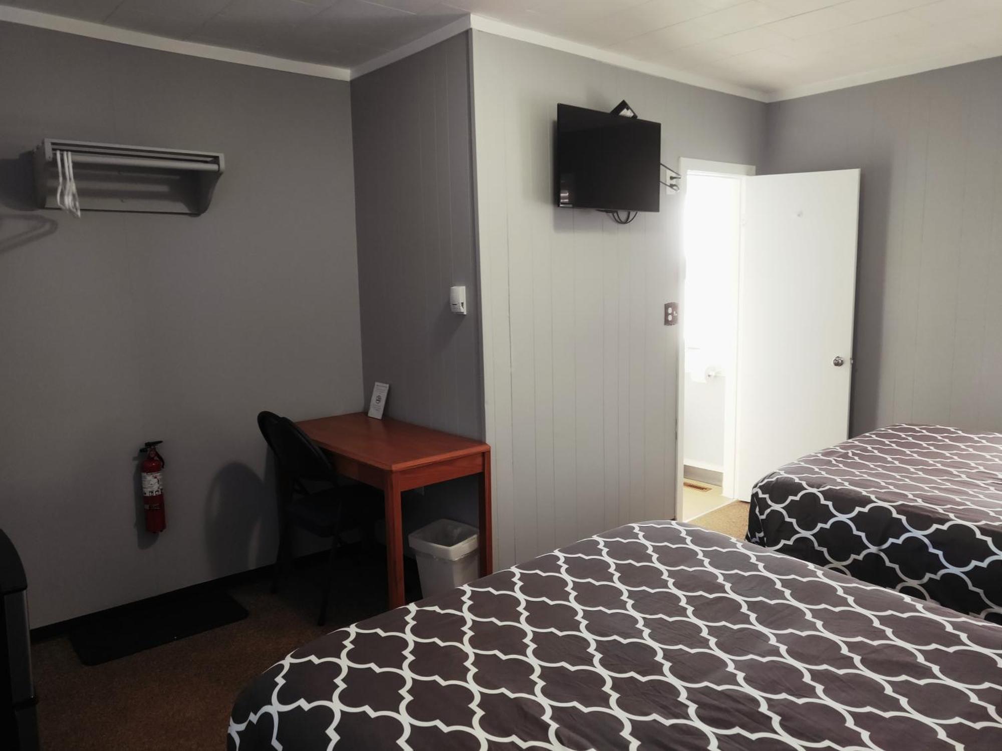 Melville Melsask Motel المظهر الخارجي الصورة