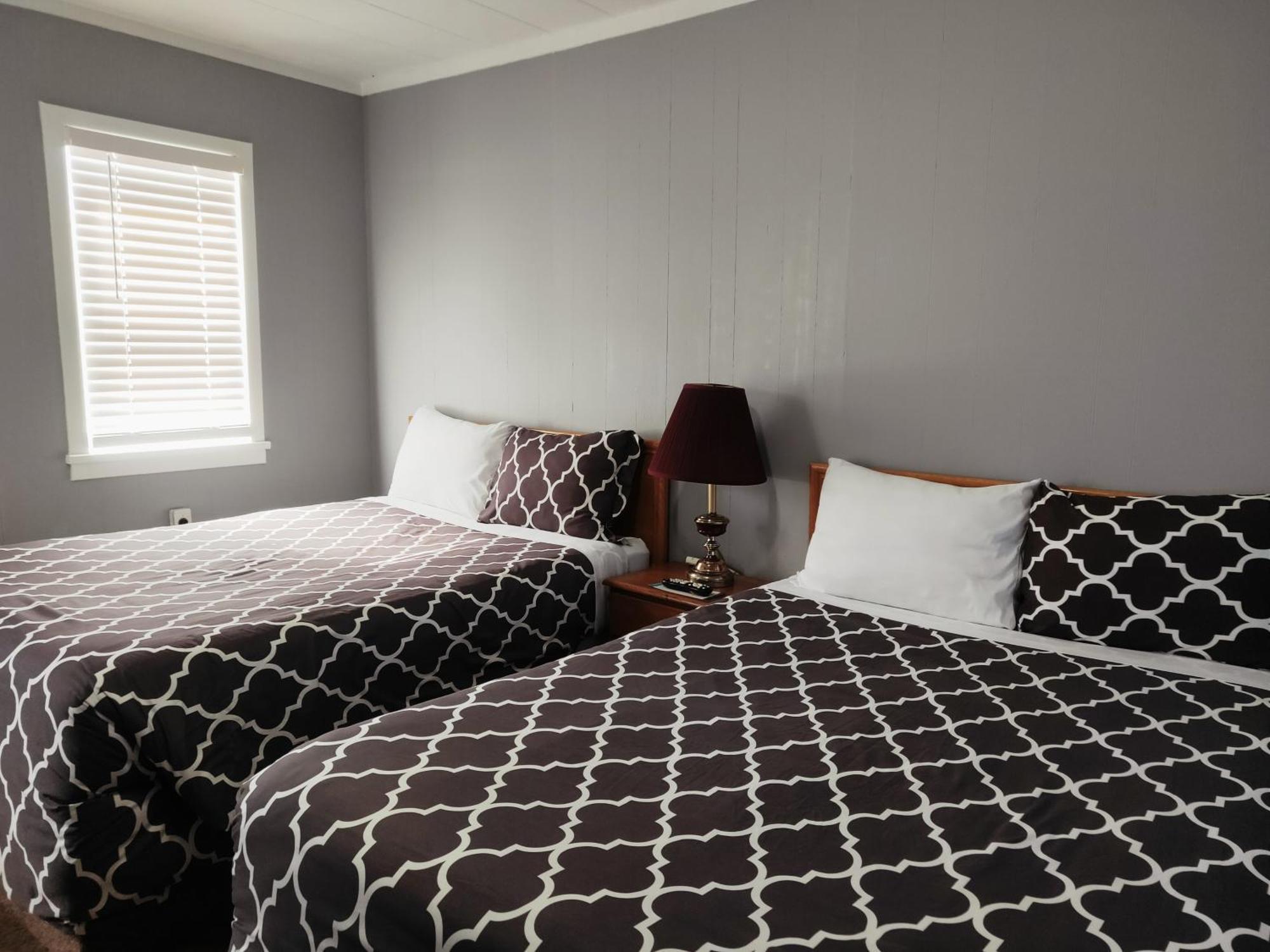 Melville Melsask Motel المظهر الخارجي الصورة