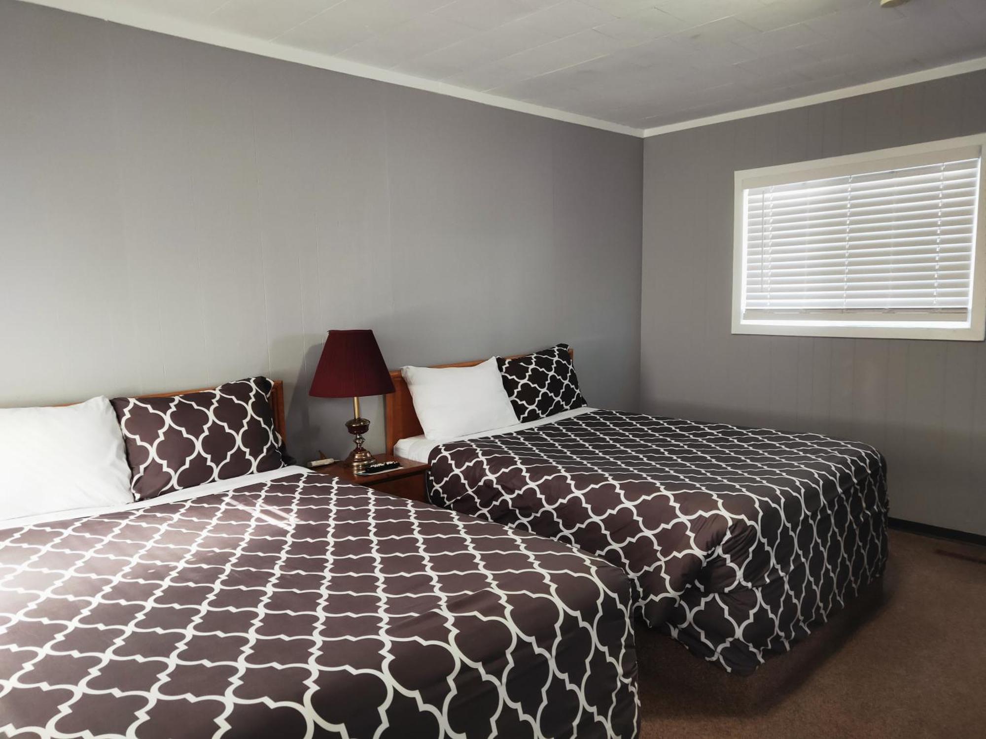 Melville Melsask Motel المظهر الخارجي الصورة