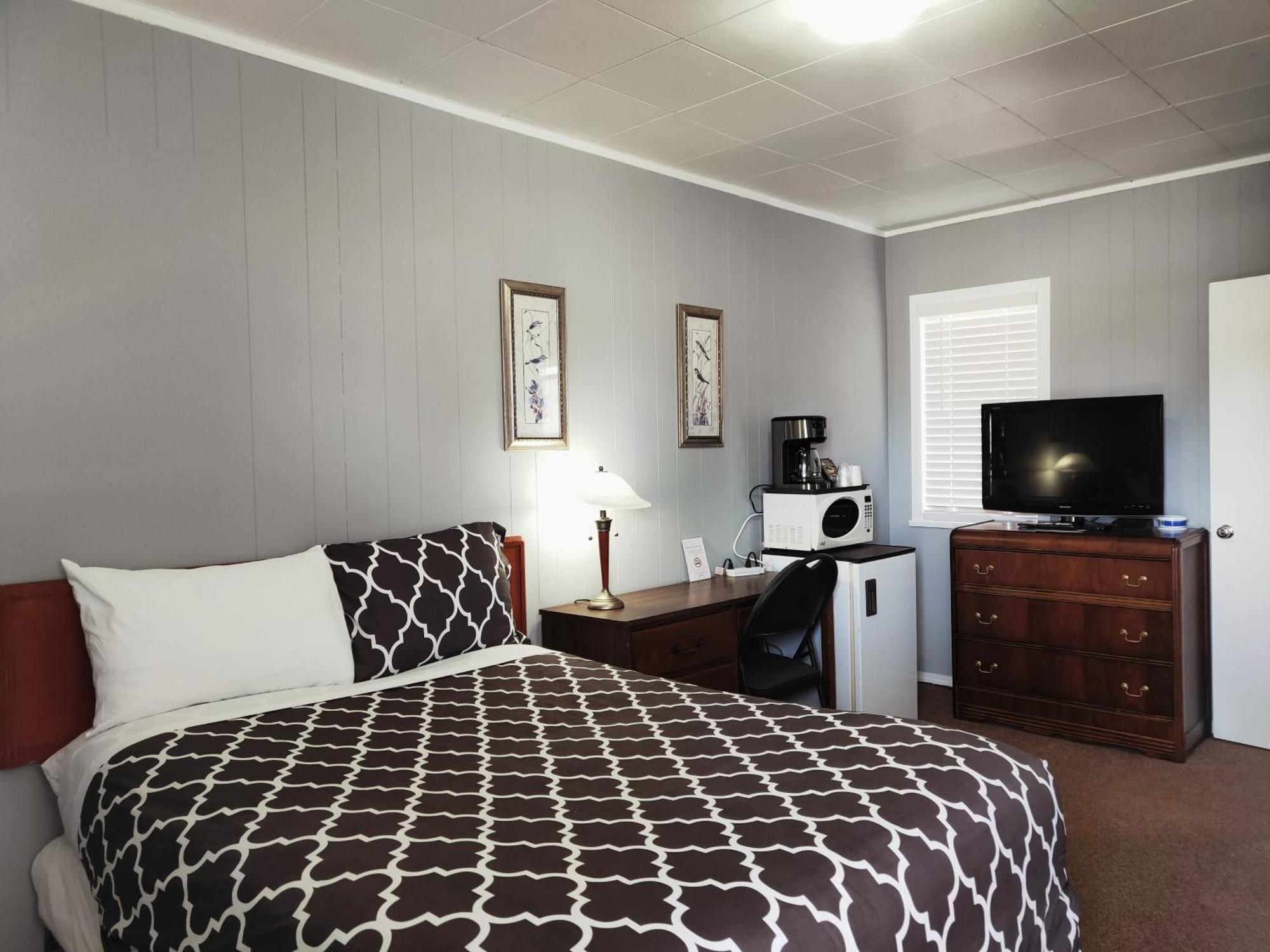 Melville Melsask Motel المظهر الخارجي الصورة