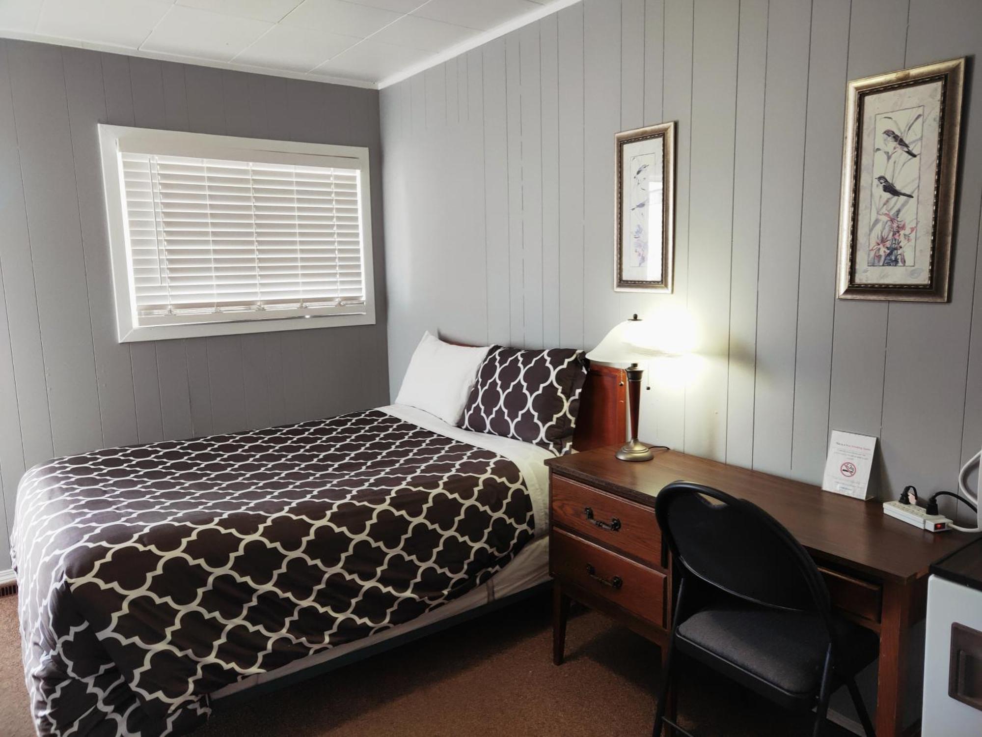 Melville Melsask Motel المظهر الخارجي الصورة