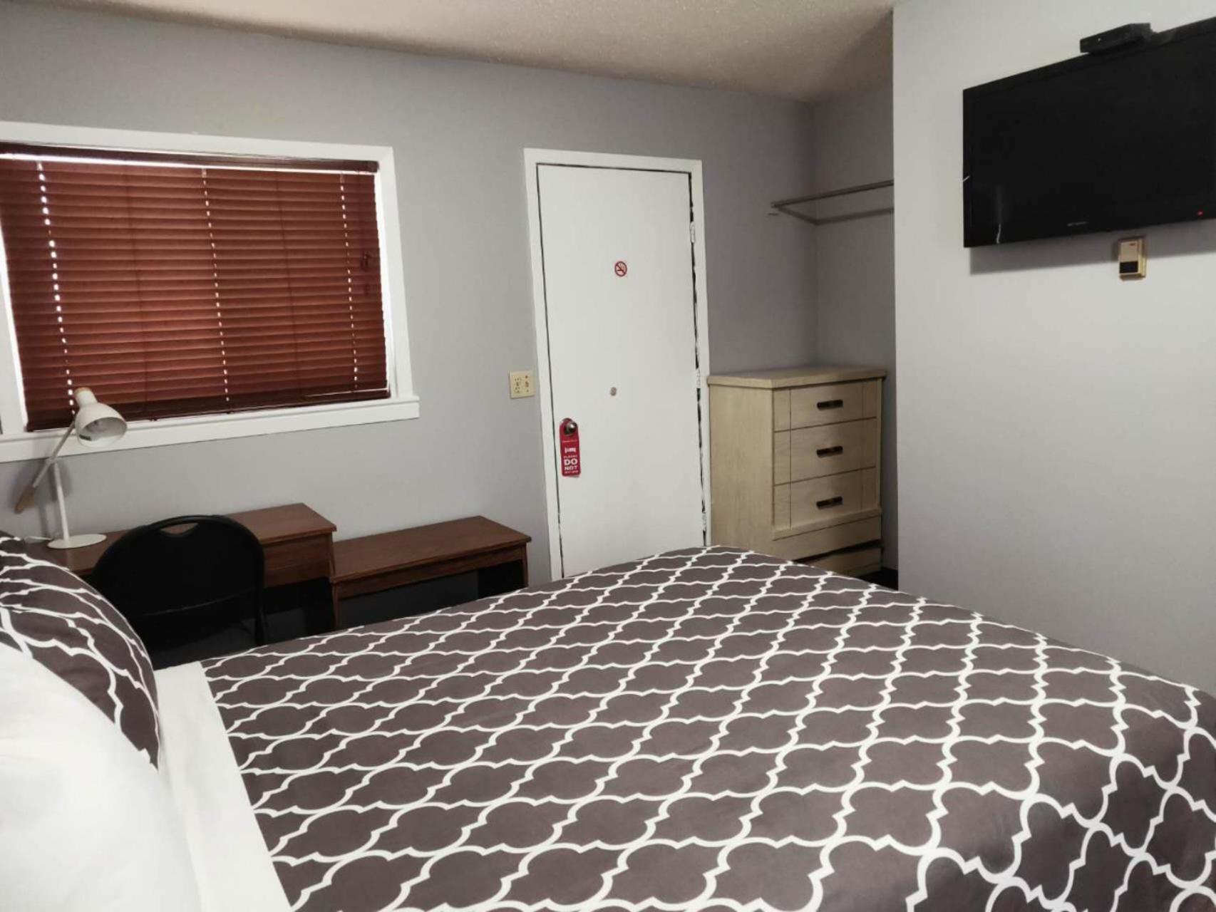 Melville Melsask Motel المظهر الخارجي الصورة