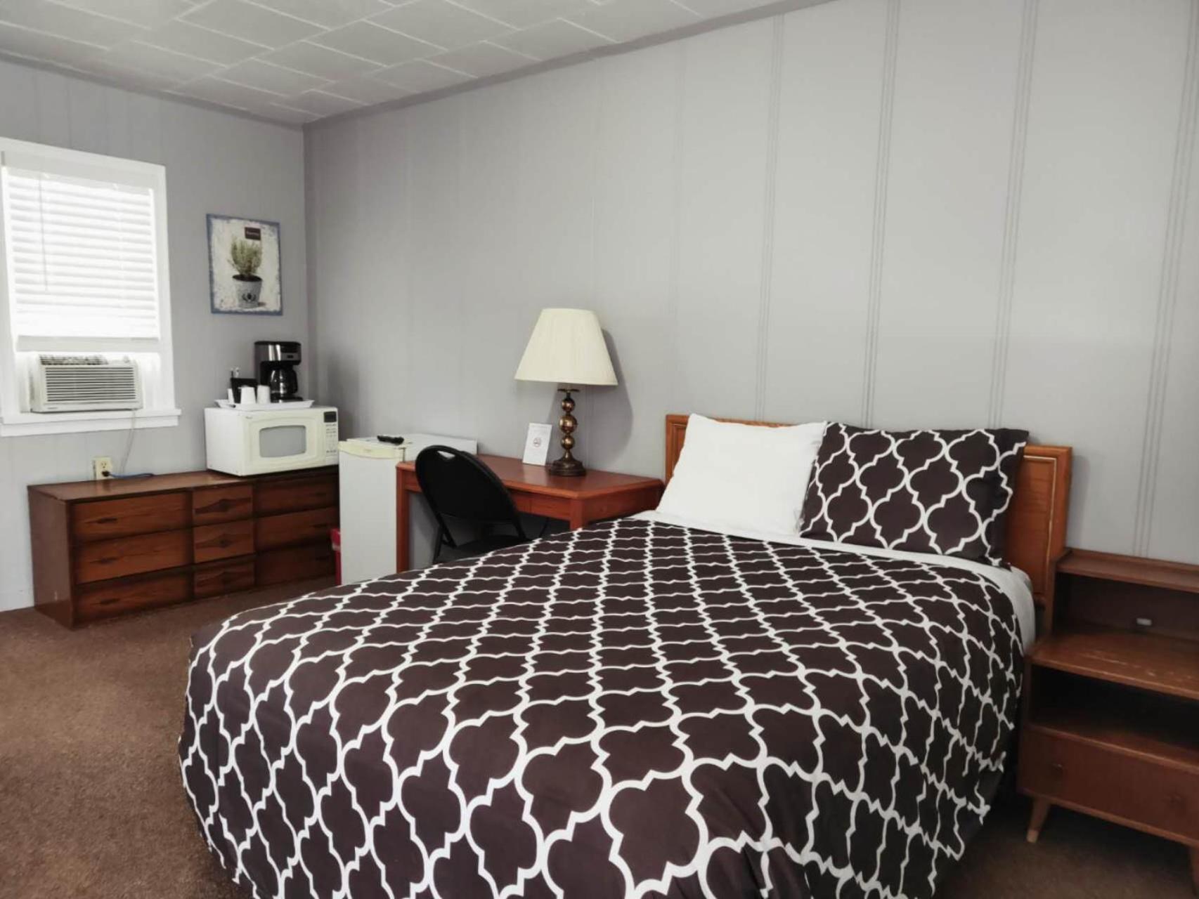 Melville Melsask Motel المظهر الخارجي الصورة