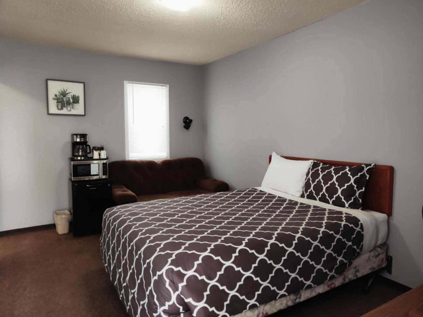 Melville Melsask Motel المظهر الخارجي الصورة