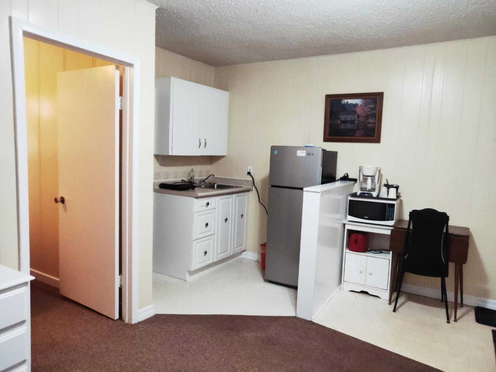 Melville Melsask Motel المظهر الخارجي الصورة