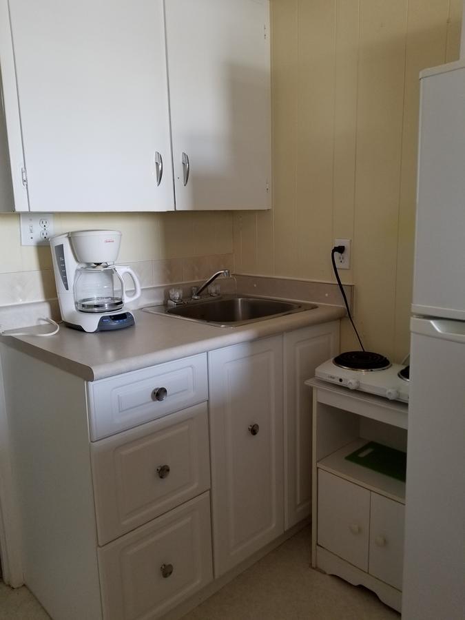 Melville Melsask Motel المظهر الخارجي الصورة