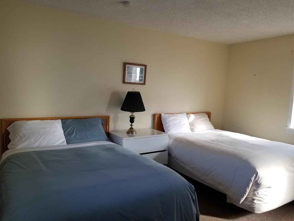 Melville Melsask Motel المظهر الخارجي الصورة