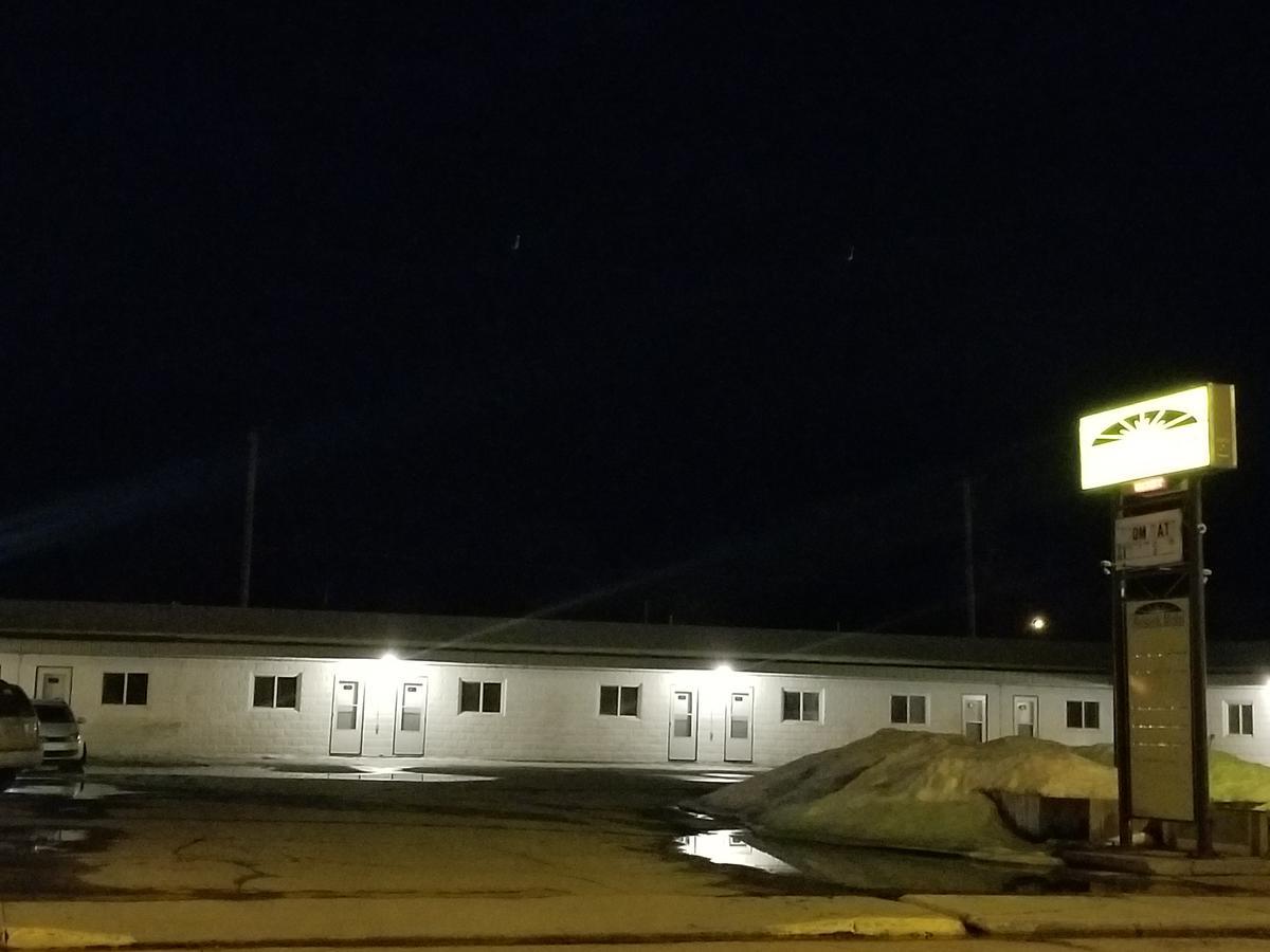 Melville Melsask Motel المظهر الخارجي الصورة
