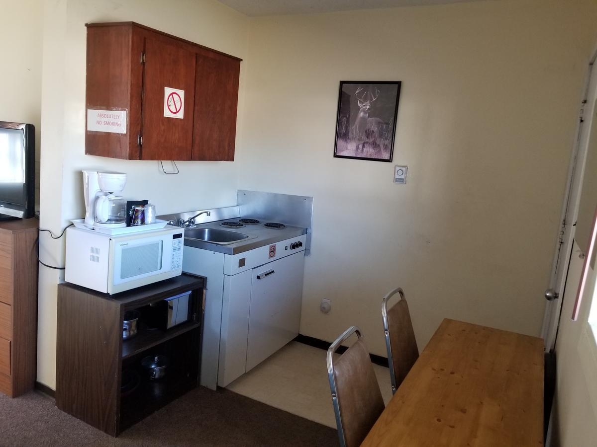 Melville Melsask Motel المظهر الخارجي الصورة