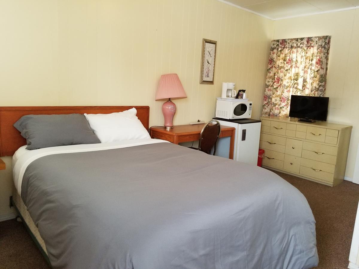 Melville Melsask Motel المظهر الخارجي الصورة