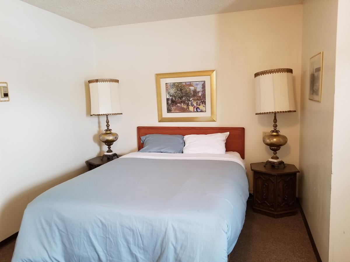 Melville Melsask Motel المظهر الخارجي الصورة