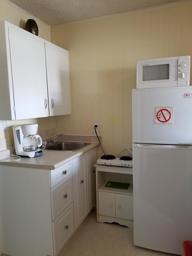 Melville Melsask Motel المظهر الخارجي الصورة