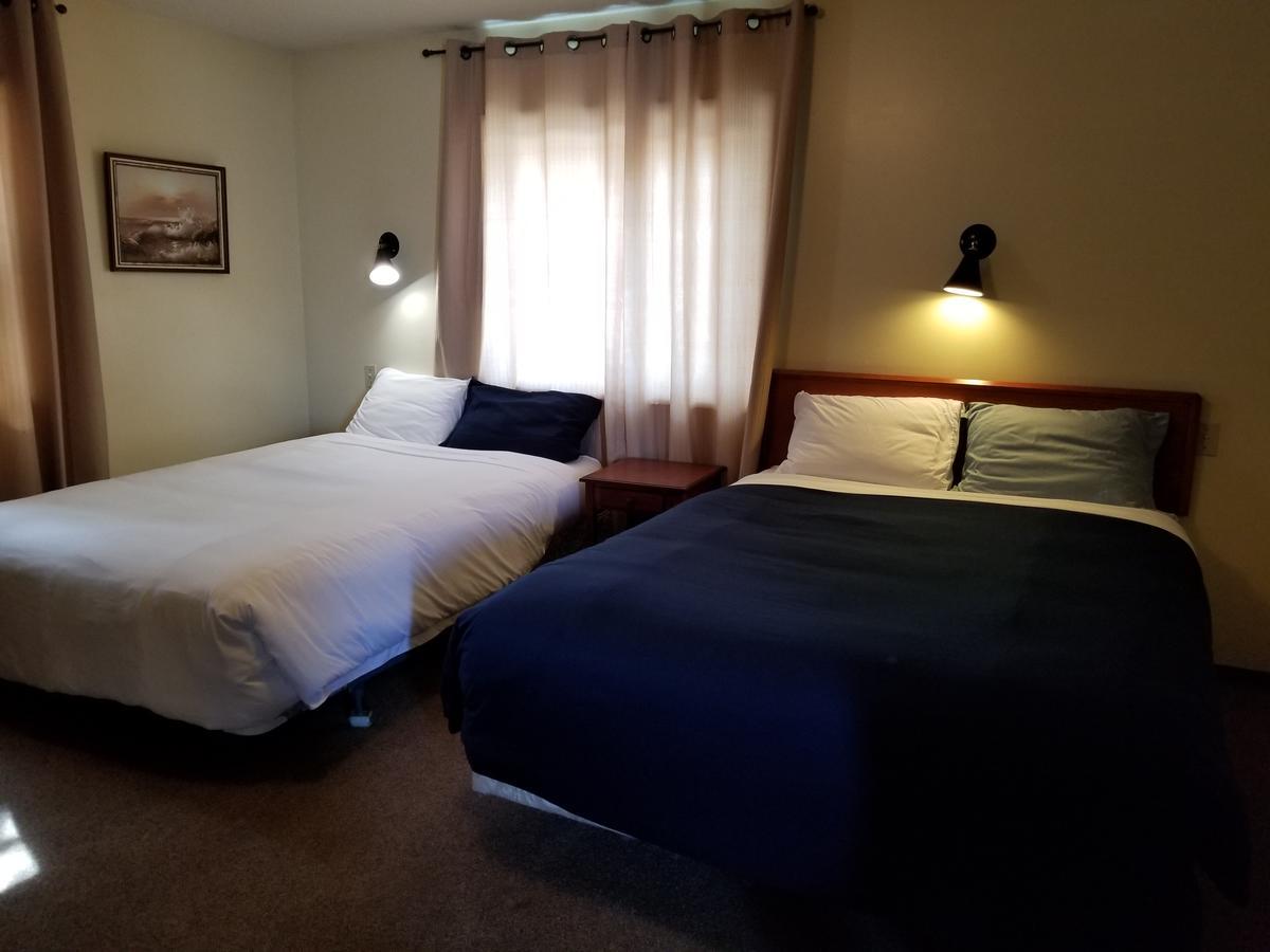 Melville Melsask Motel المظهر الخارجي الصورة
