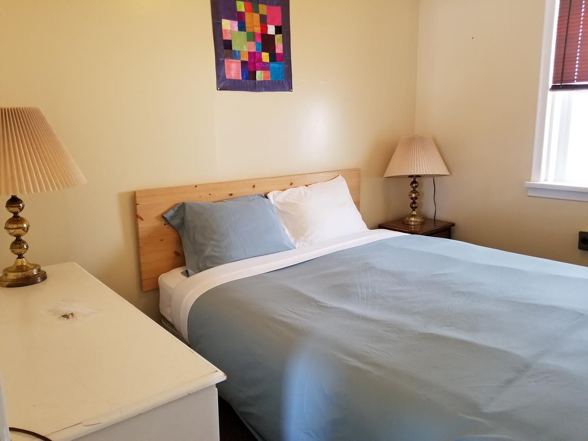 Melville Melsask Motel المظهر الخارجي الصورة