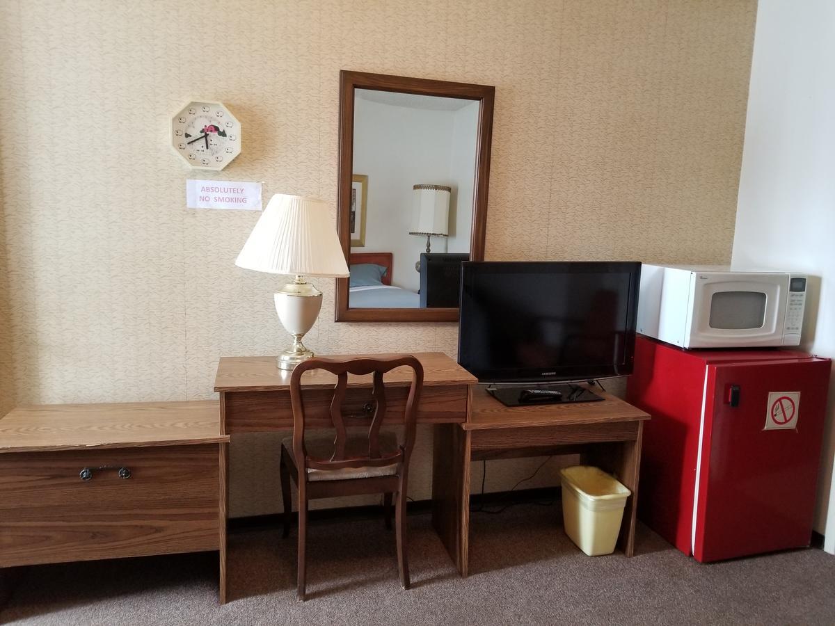 Melville Melsask Motel المظهر الخارجي الصورة