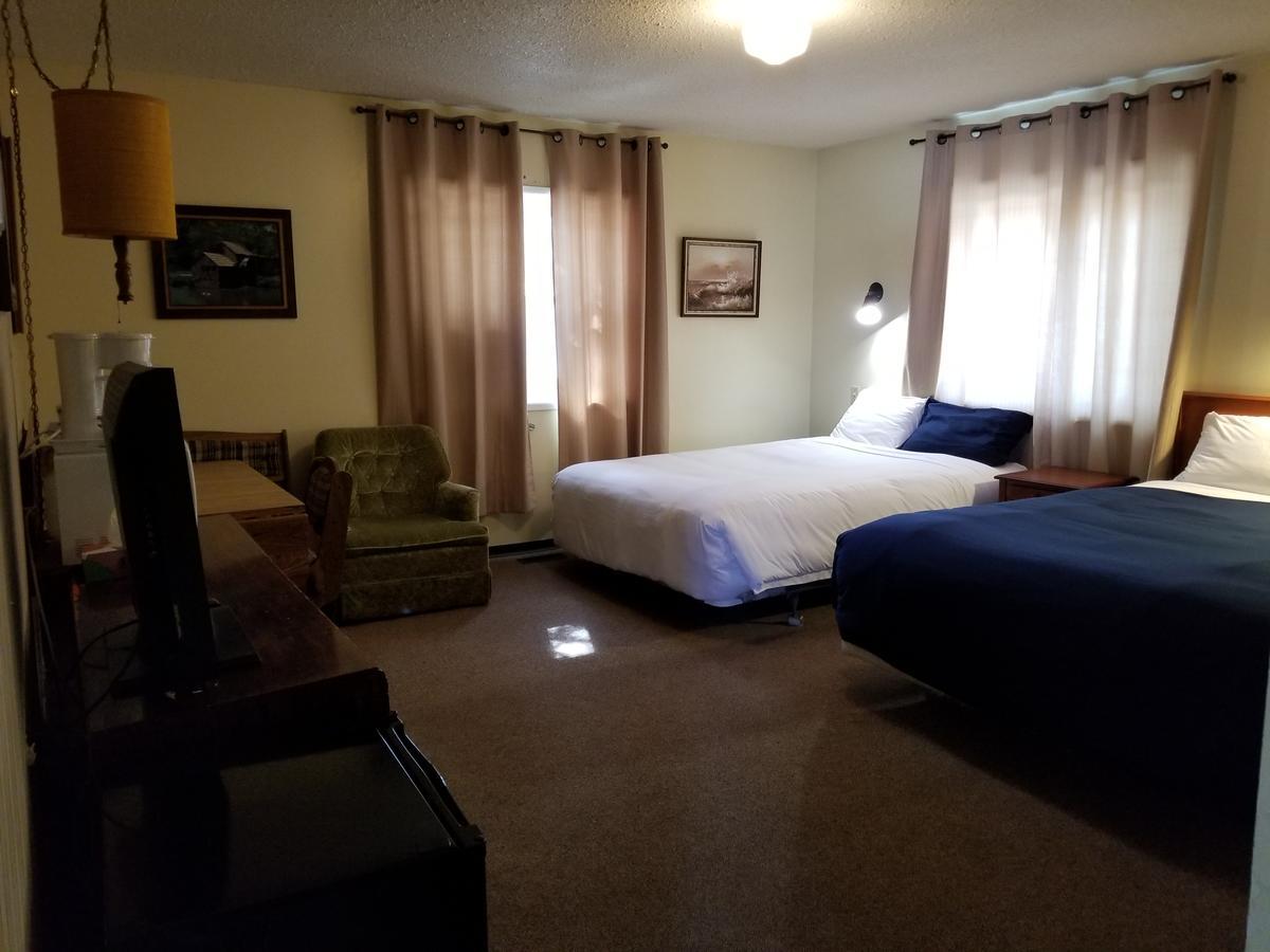 Melville Melsask Motel المظهر الخارجي الصورة