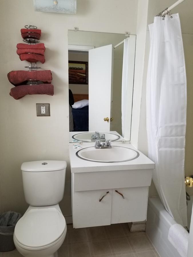 Melville Melsask Motel المظهر الخارجي الصورة