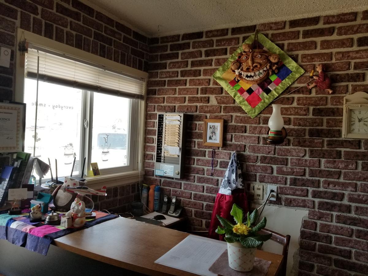 Melville Melsask Motel المظهر الخارجي الصورة