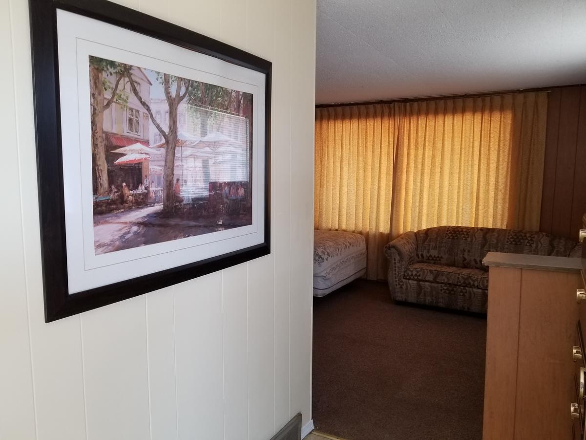 Melville Melsask Motel المظهر الخارجي الصورة