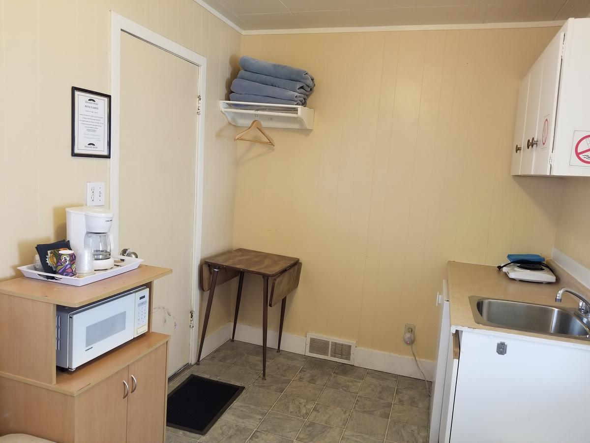 Melville Melsask Motel المظهر الخارجي الصورة