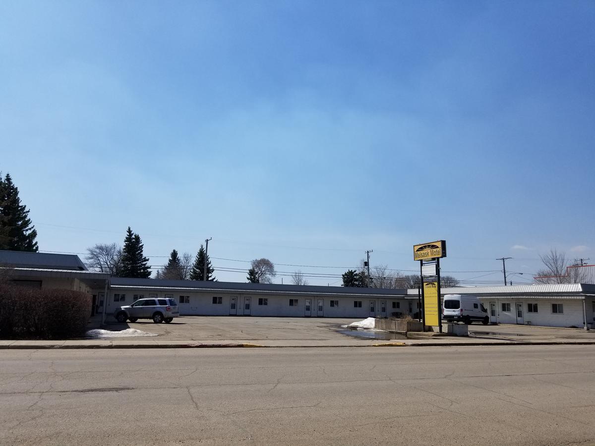 Melville Melsask Motel المظهر الخارجي الصورة