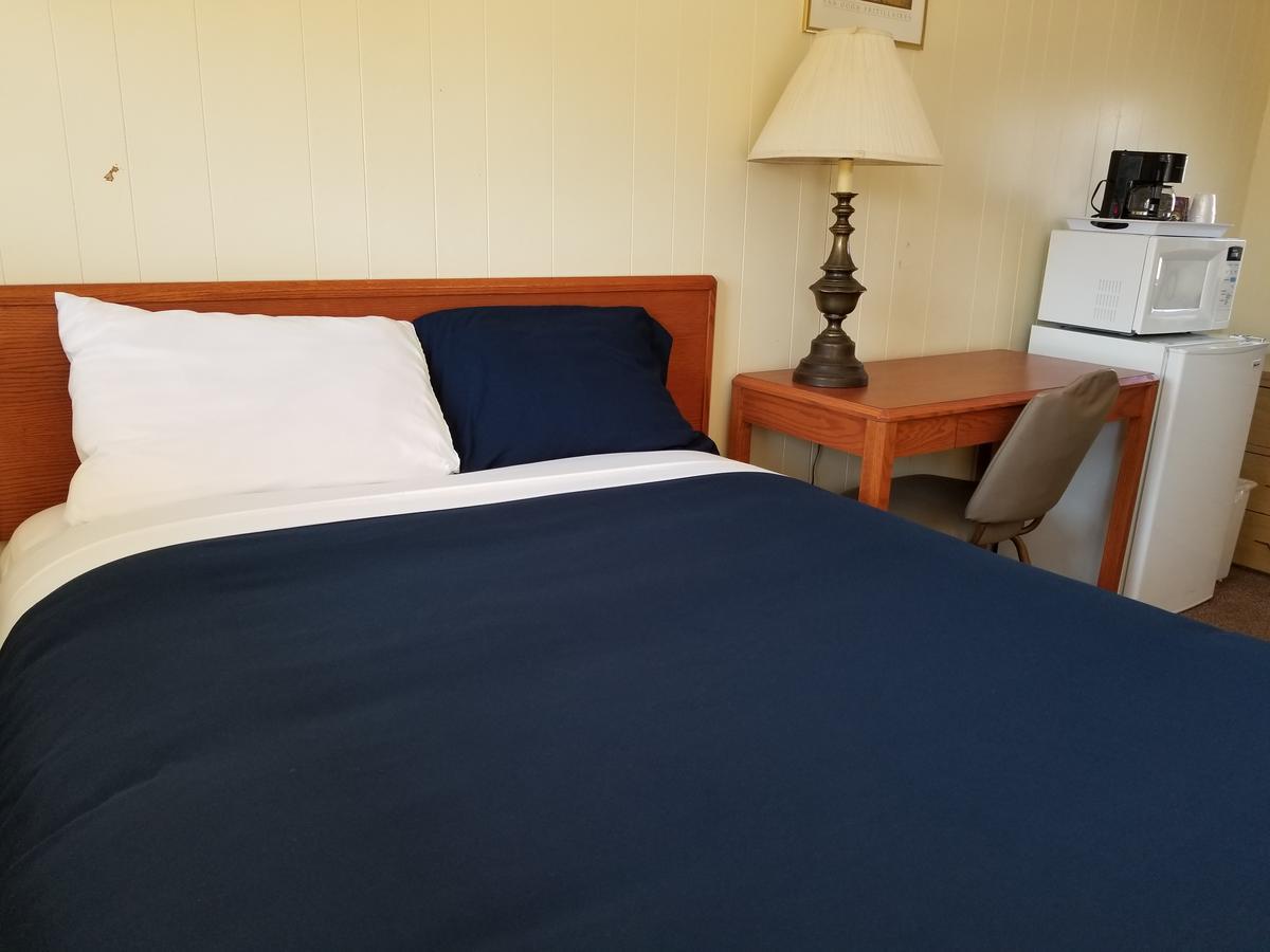 Melville Melsask Motel المظهر الخارجي الصورة