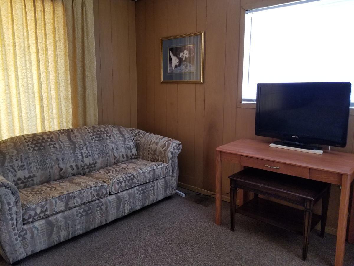 Melville Melsask Motel المظهر الخارجي الصورة