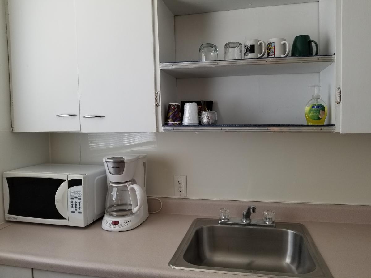 Melville Melsask Motel المظهر الخارجي الصورة