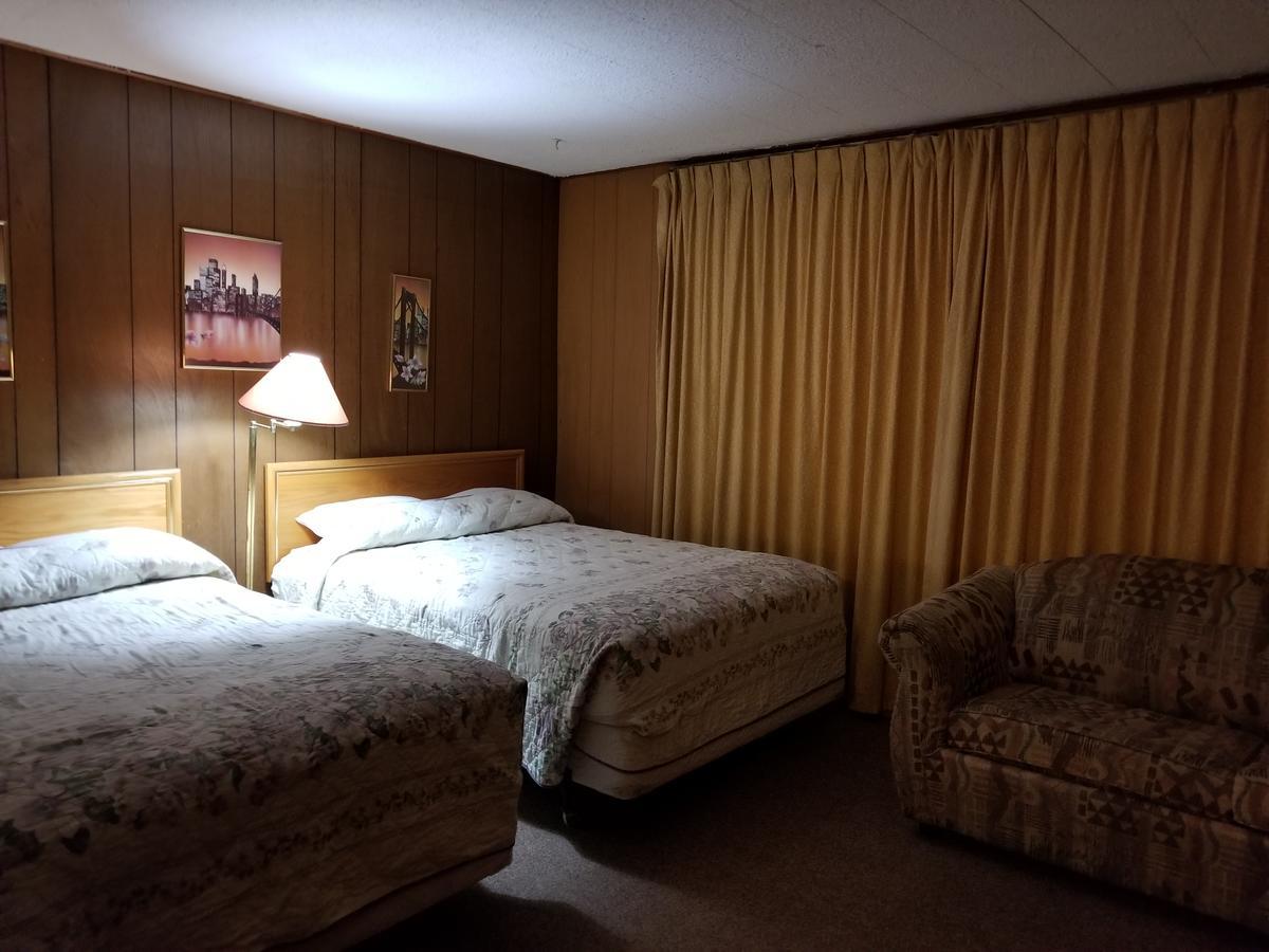 Melville Melsask Motel المظهر الخارجي الصورة