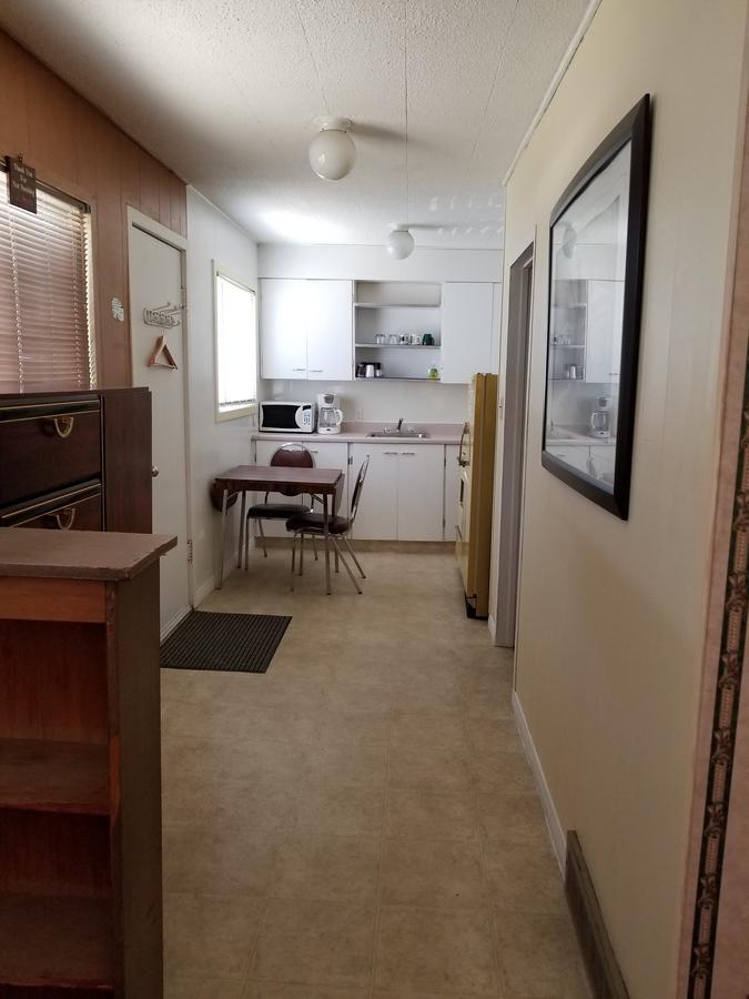 Melville Melsask Motel المظهر الخارجي الصورة