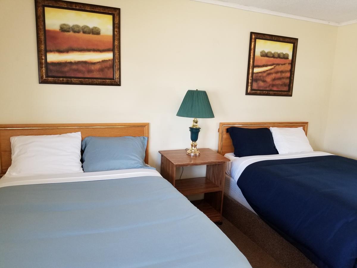 Melville Melsask Motel المظهر الخارجي الصورة