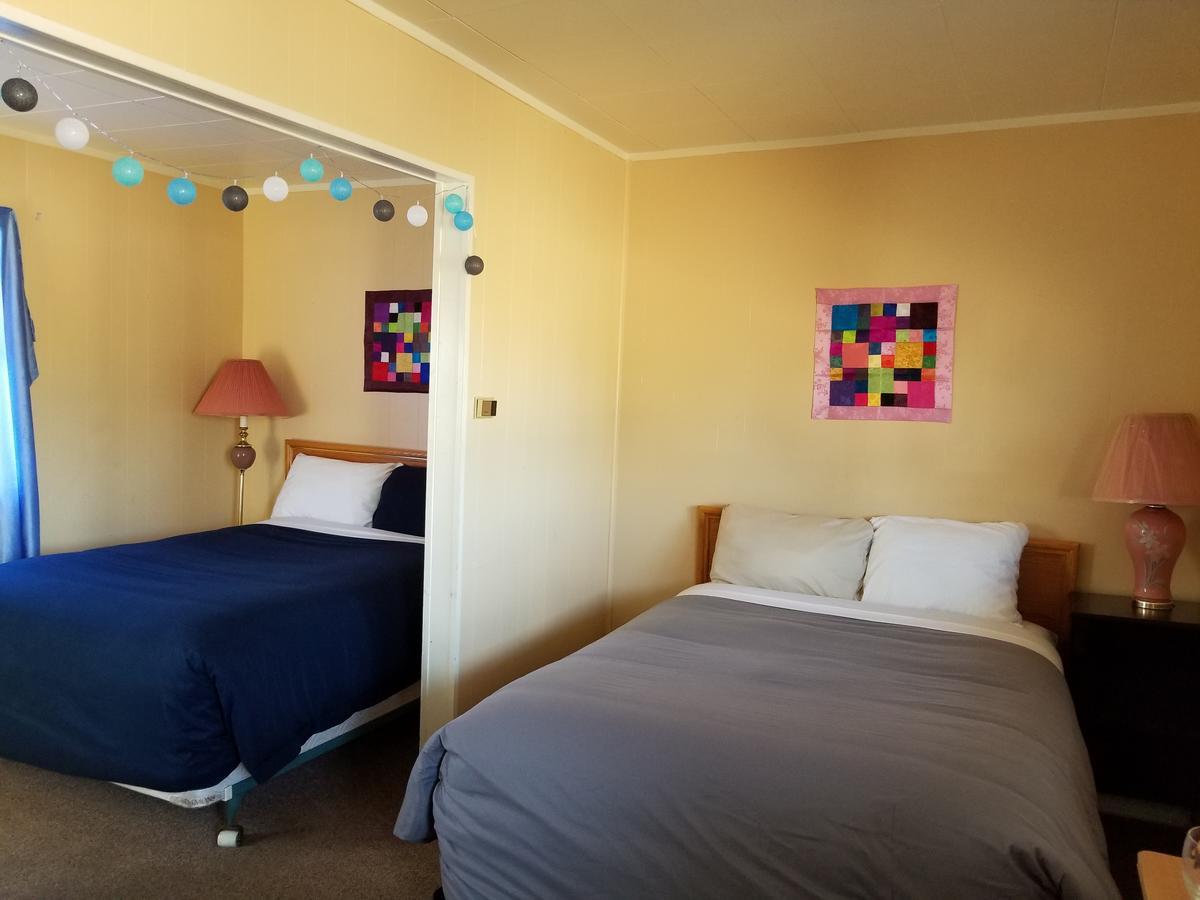 Melville Melsask Motel المظهر الخارجي الصورة