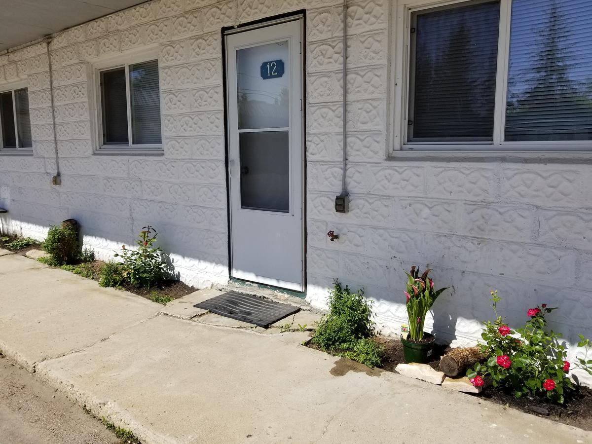 Melville Melsask Motel المظهر الخارجي الصورة