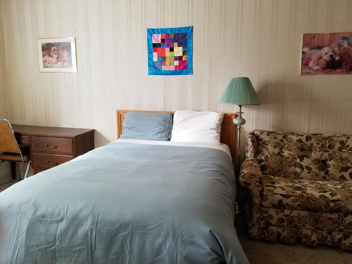 Melville Melsask Motel المظهر الخارجي الصورة