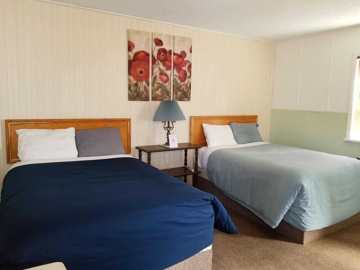 Melville Melsask Motel المظهر الخارجي الصورة