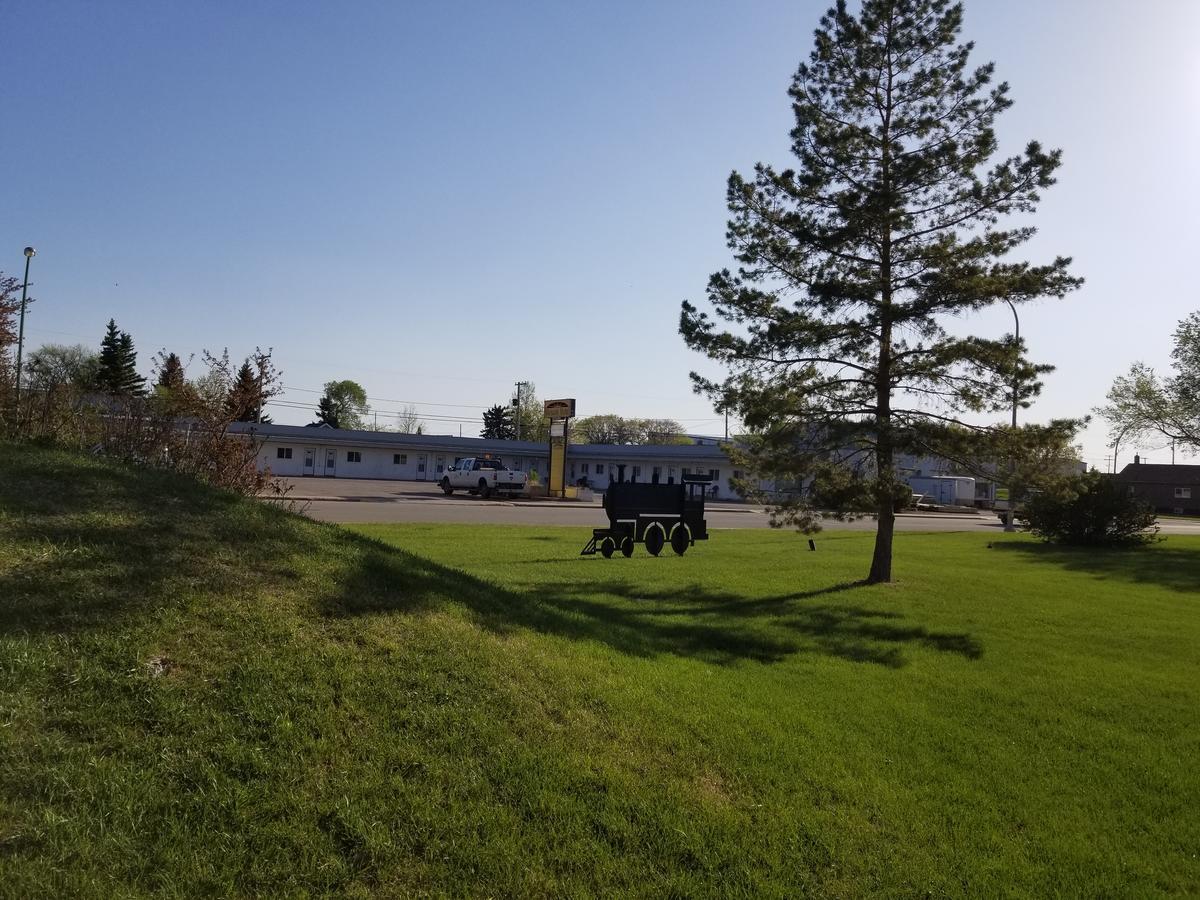 Melville Melsask Motel المظهر الخارجي الصورة